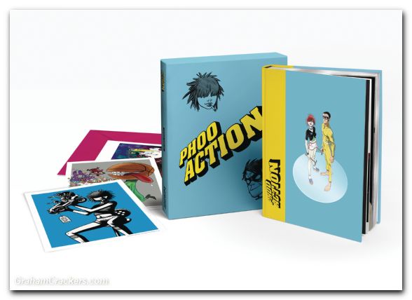 Phoo Action Collection Deluxe Edition