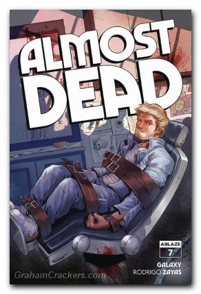 Almost Dead #7 cover b
