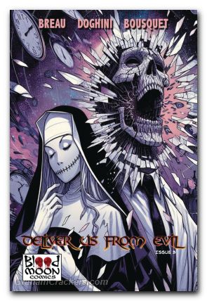 Deliver Us From Evil #3 cover a