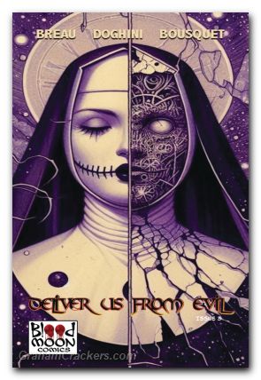 Deliver Us From Evil #3 cover b