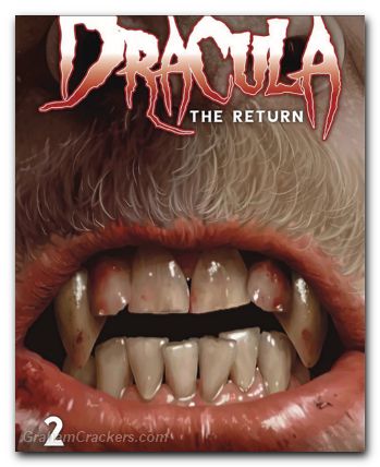 Dracula Return Cult Of White Worm #2 cover b