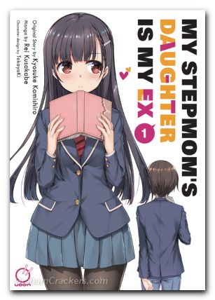 My Stepmoms Daughter Is My Ex GN #01