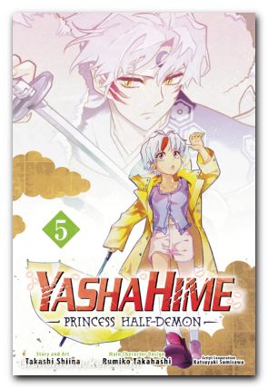 Yashahime Princess Half Demon GN #05