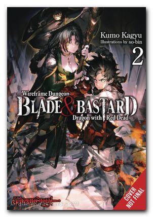 Blade And Bastard SC Novel #02