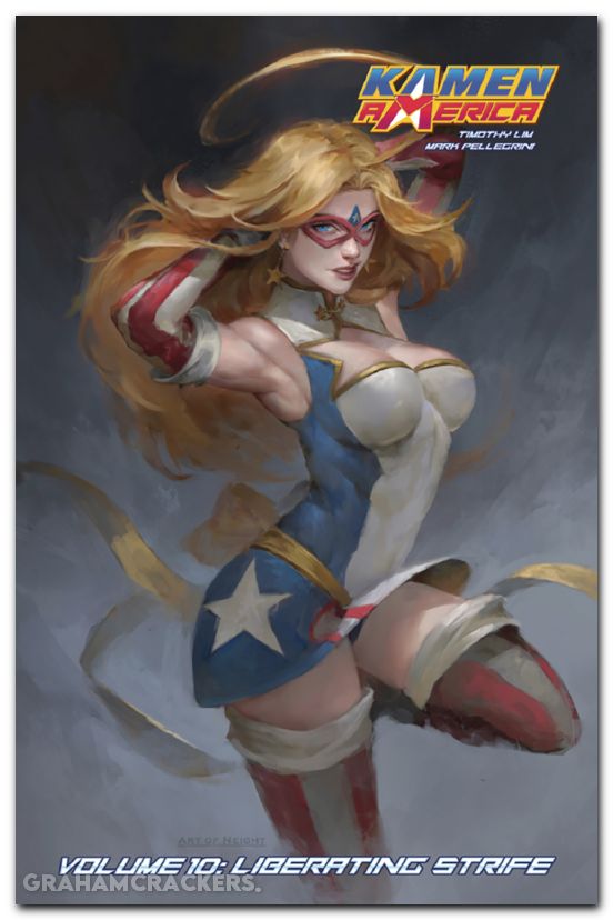 Kamen America (All)