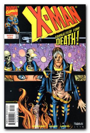 X-Man #55 (1995)