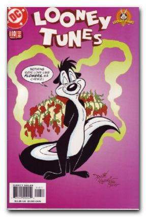 Looney Tunes #110