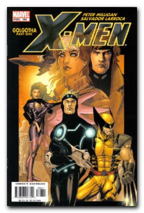 X-Men #166 (2004)