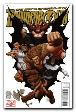 Thunderbolts #169 (2006)