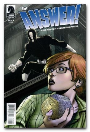 Answer #1 (2013)