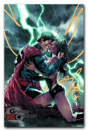 Superman Wonder Woman #4