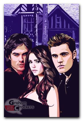 Vampire Diaries #1