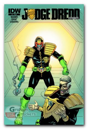 Judge Dredd Classics #7 (2013)