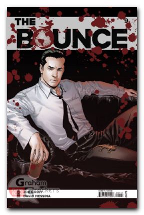 Bounce #9 (2013)