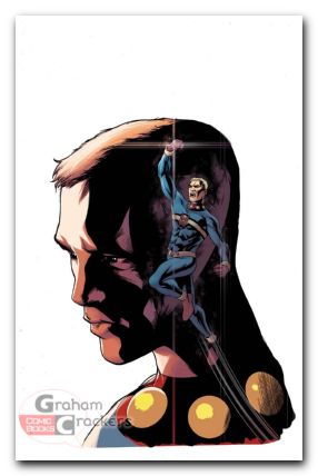 Miracleman #2 (2014) McKone variant