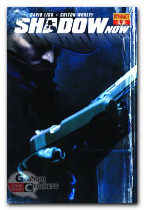 Shadow Now #4 (2013) subscription cover