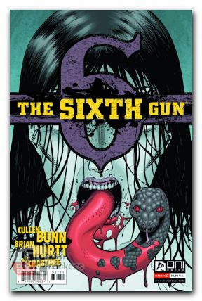 Sixth Gun #37 (2010)