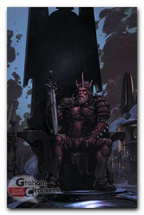 Eternal Warrior #5 (2013)