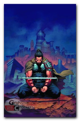 Eternal Warrior #5 (2013) pullbox bernard