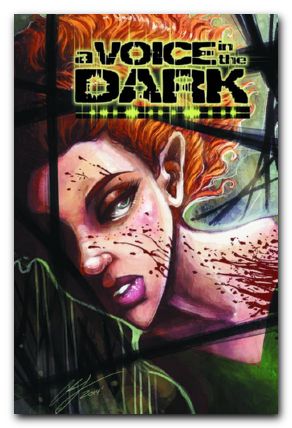 A Voice in the Dark Barrel Of A Gun #5 cover a