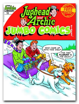 Jughead & Archie Double Digest #10