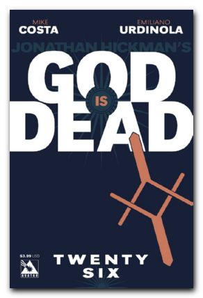 God is Dead #26 (2013)