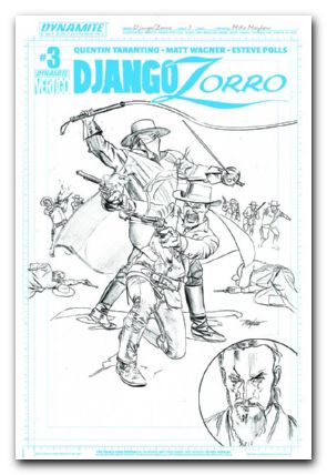 Django Zorro #3 (2014) 15 Copy Mayhew Artboard Incv