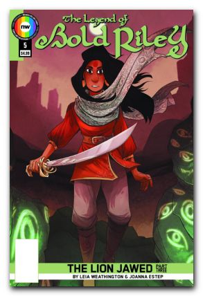 Legend of Bold Riley #5