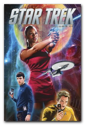 Star Trek Ongoing TPB Vol 11