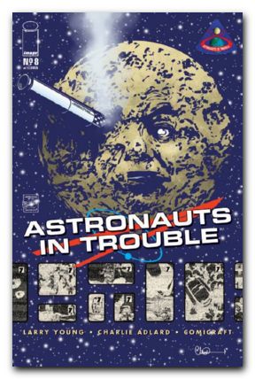 Astronauts In Trouble #8 (2015)