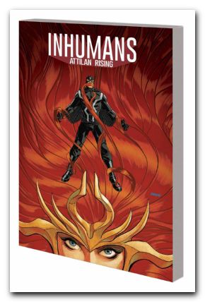 Inhumans Attilan Rising TPB