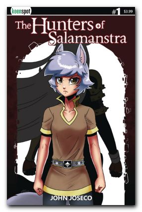 Hunters Of Salamanstra #1 cover b