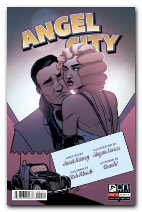 Angel City #4