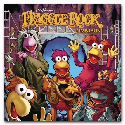 Fraggle Rock Omnibus TPB