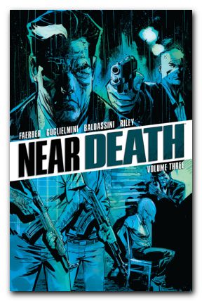 Near Death Vol 3 TPB