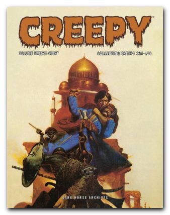 Creepy Archives HC #28