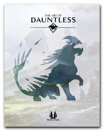 Art Of Dauntless HC