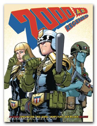 2000 Ad Regened TPB