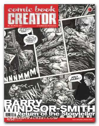 Comic Book Creator #25