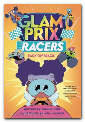 Glam Prix Racers Back On Track GN