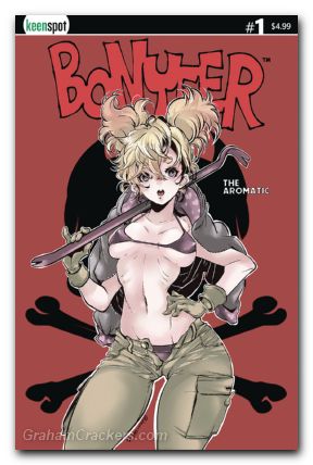 Bonyeer Aromatic #1 cover d