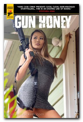 Gun Honey #1-4 Photo Pack