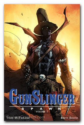 Gunslinger Spawn TPB #01