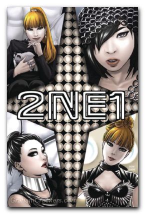 Rock & Roll Biographies 2NE1 #1