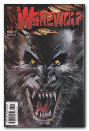 Werewolf by Night #2 (1998)