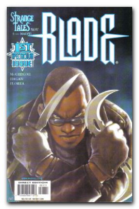 Blade #1 (1998)