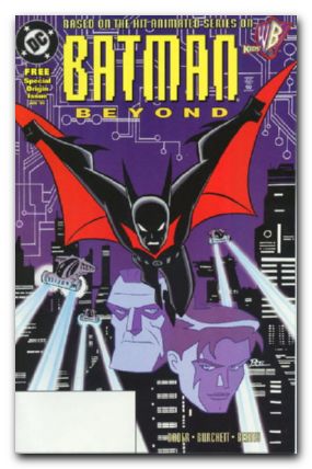 Batman Beyond #1 (1999) special origin