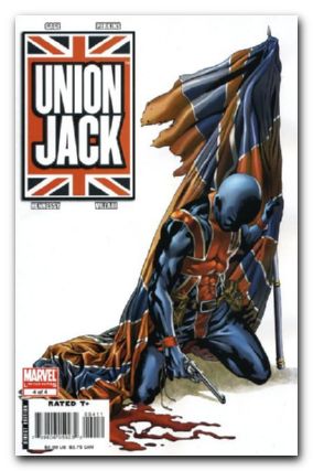 Union Jack #4 (2006)