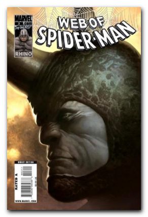 Web of Spider-Man #3 (2009)