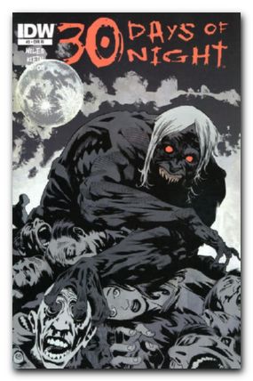 30 Days of Night #3 (2011) variant